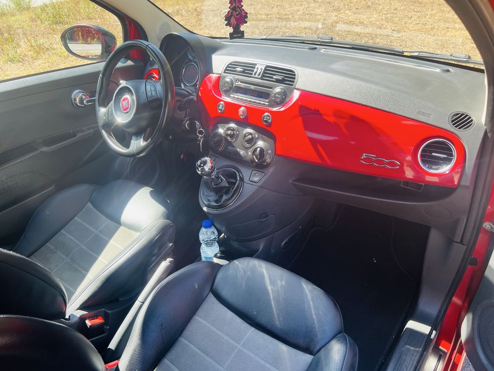 Fiat 500 Reservado