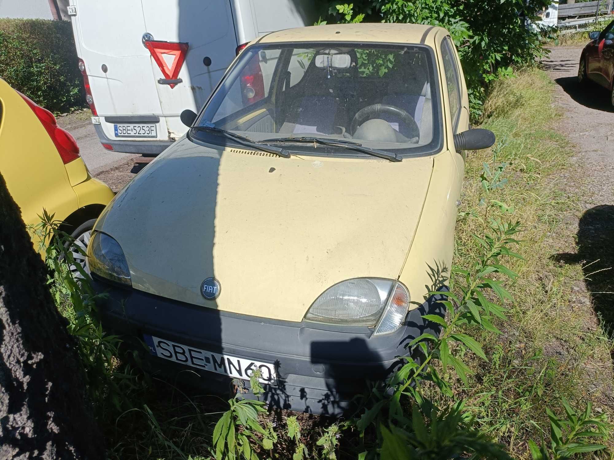 Fiat Seicento 1,1