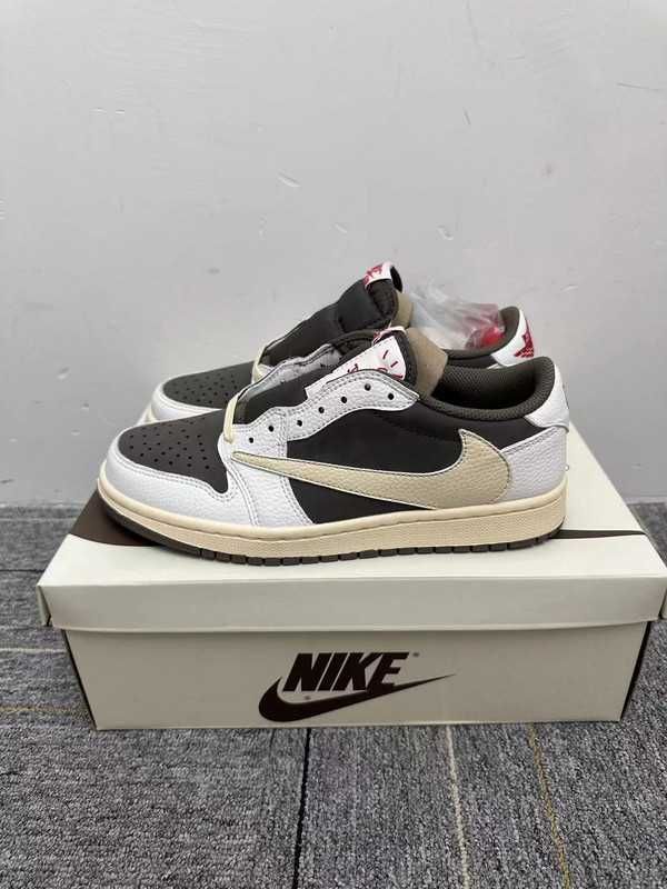 Jordan 1 Retro Low OG SP Travis Scott Reverse Mocha R-42