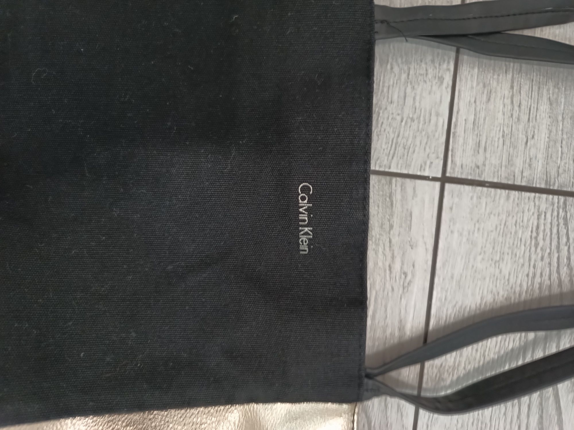 Torba shoper Calvin klein