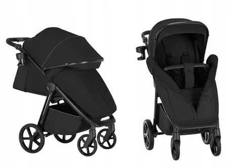 Wózek spacerowy Carrello Bravo SL Cobalt Blue 2024
