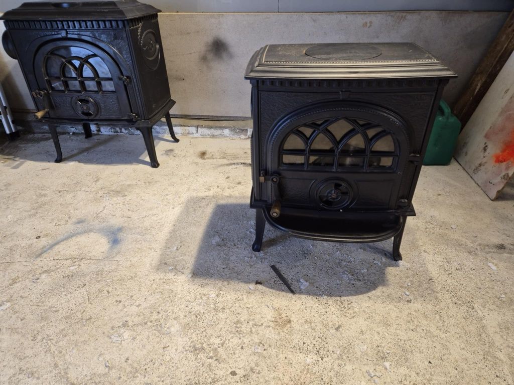 Jotul 3 norweski piecyk koza mocny