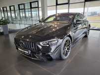Mercedes-Benz AMG GT pierwszy właściciel, Polski Salon, faktura