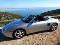 Porsche Boxster 2.5 como novo