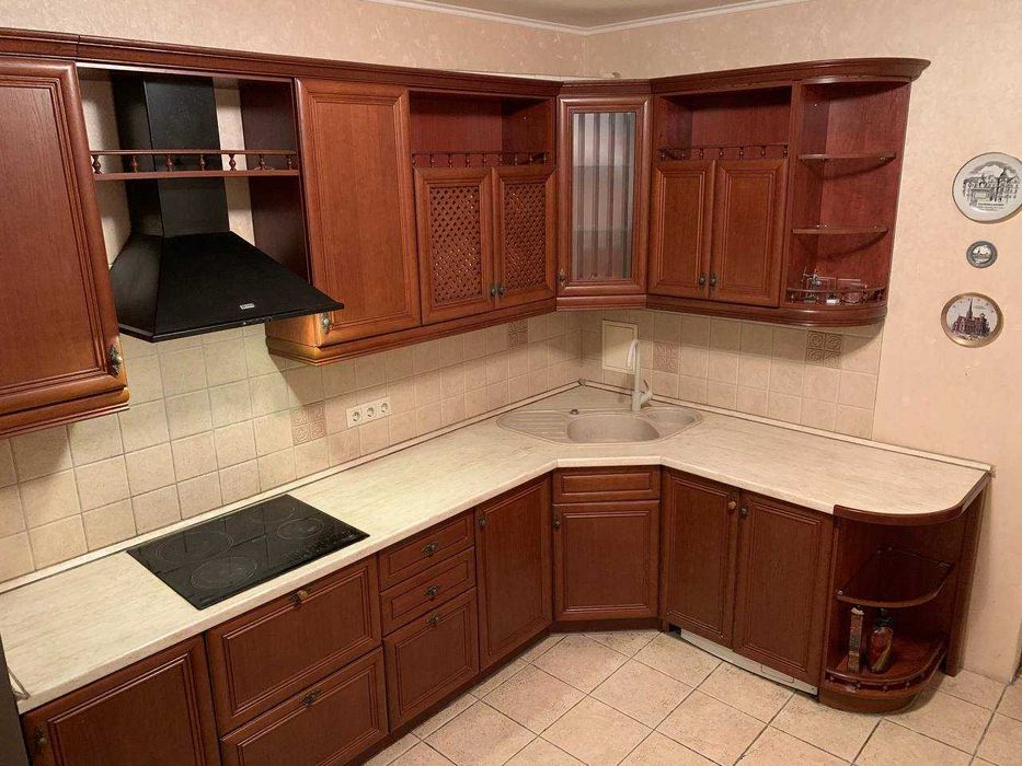 Оренда 2кім. квартири 72м.кв. по пр-т. П.Григоренка 1-Б. Позняки