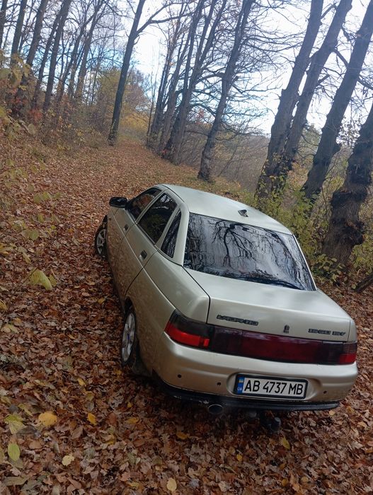 Продам ваз 2110 бензин переформляєця я власник , давигун 1,6 16 клапан