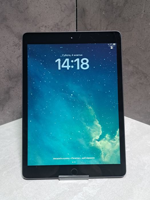Планшет ipad 7 a2197 32GB ROM!  D981