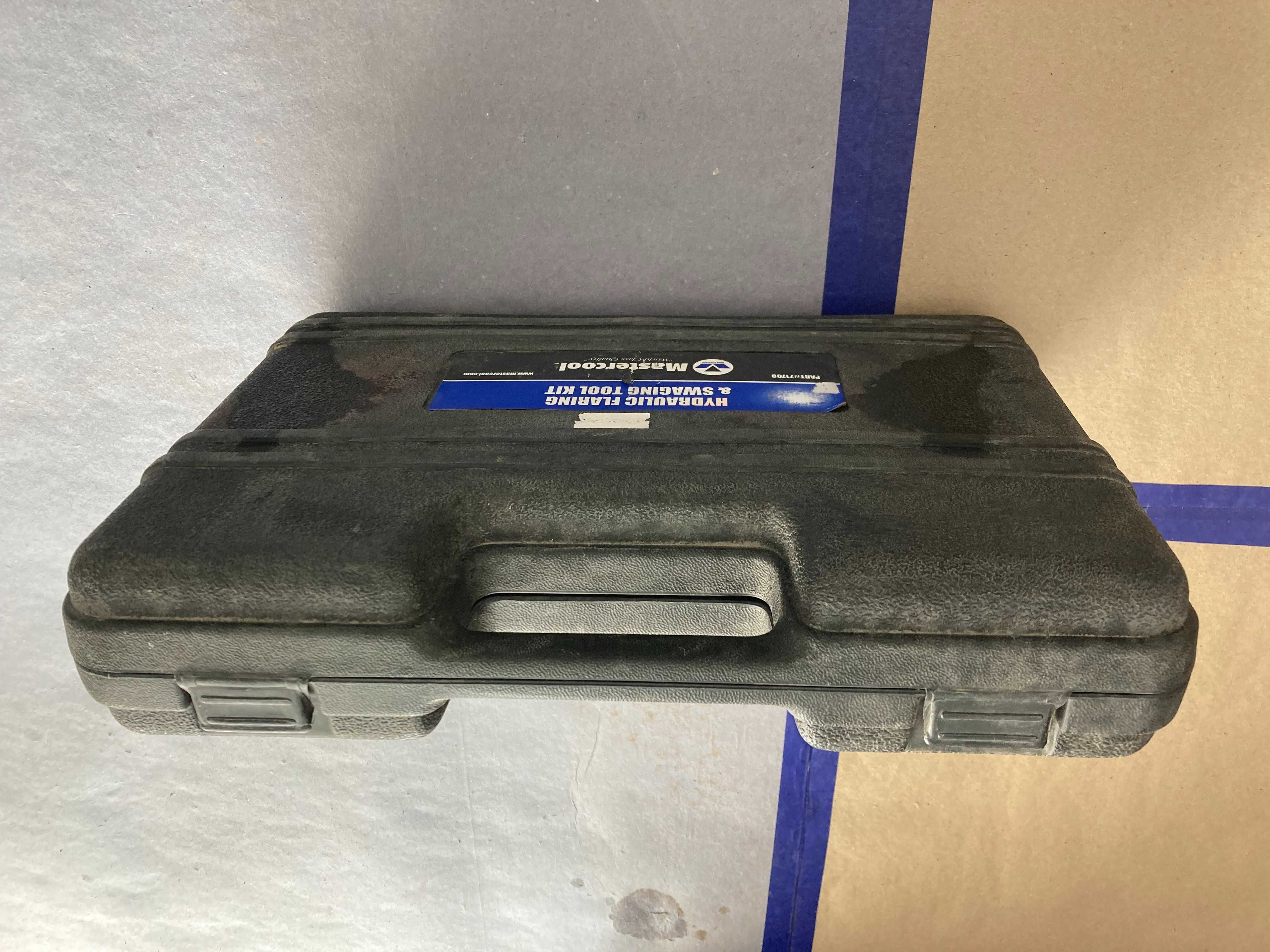 Zestaw narzędzi hydraulicznych EXPANDER