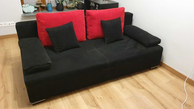 Oddam używaną sofę rozkładaną, Warszawa-Bemowo