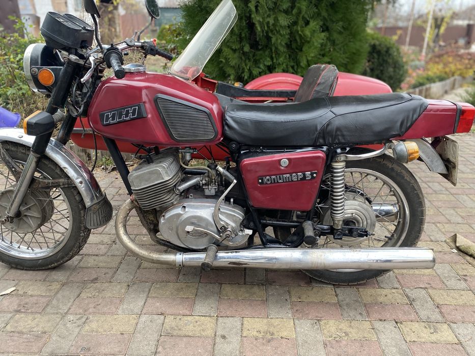 Продам ИЖ юпитер 5 в гарному стані.