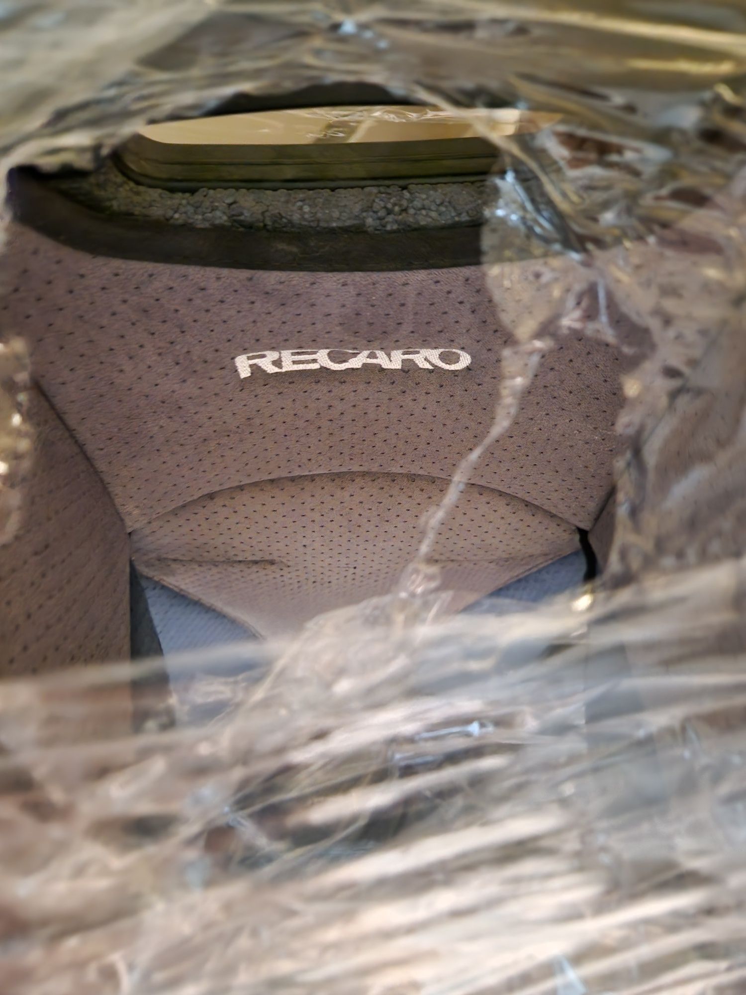 Fotelik samochodowy Recaro 9-36 kg