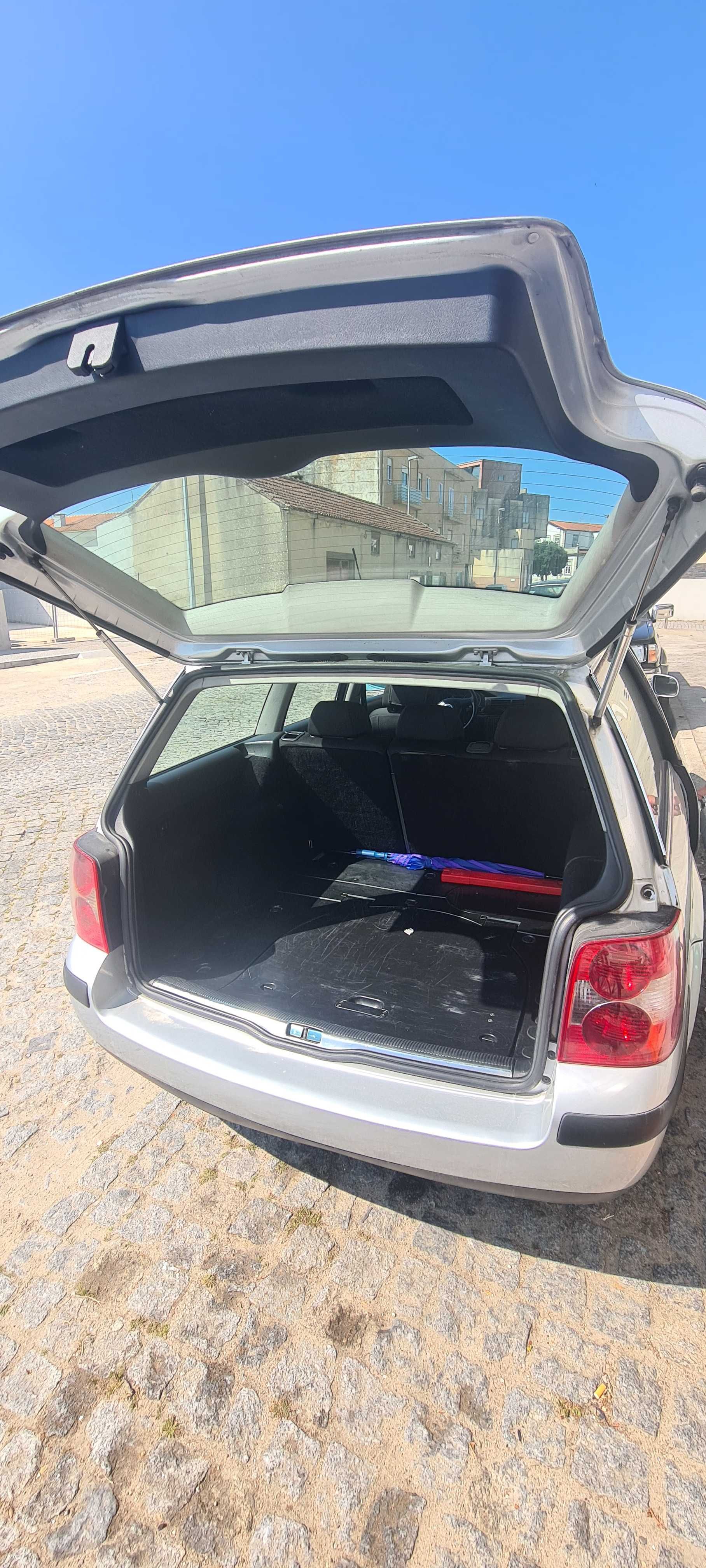Carro Passat 2001