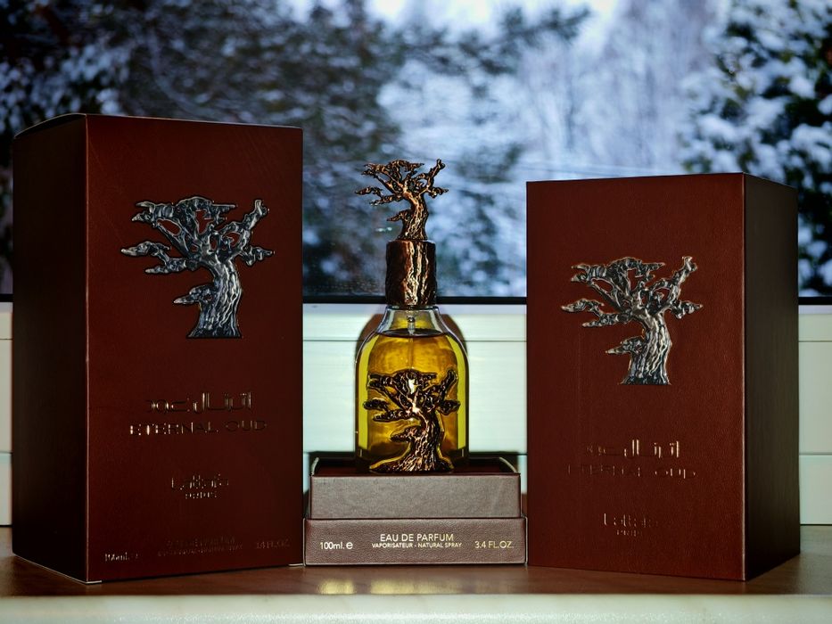 Lattafa Pride, ETERNAL OUD woda perfumowana 100ml, stan jak nowe