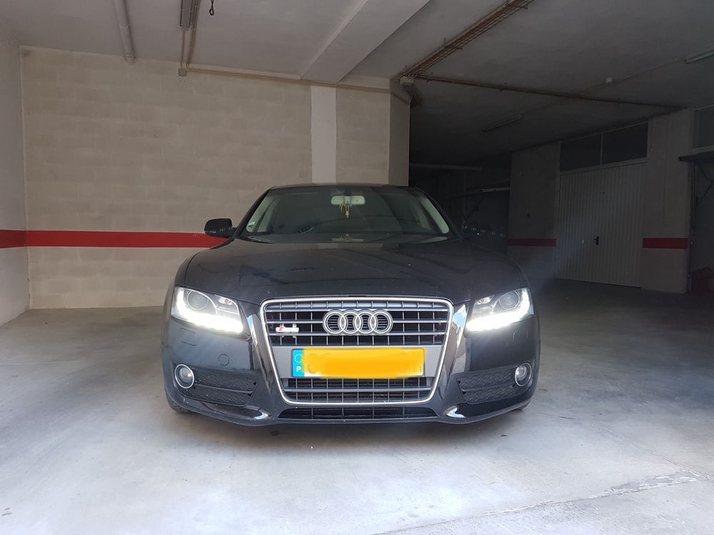 Audi A5 Sportback 2.0 TDI