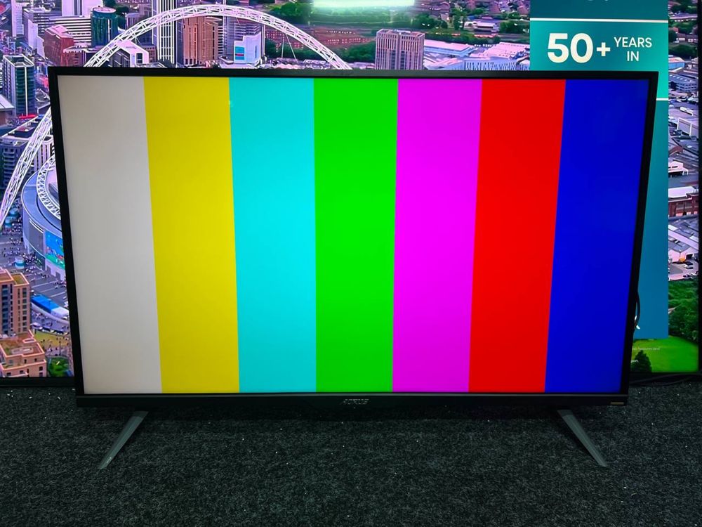 Ігровий монітор Gigabyte AORUS FV43U 43” 4K UHD, 144 Гц, HDR1000