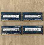 RAM Hynix DDR3 4GB 1RX8 PC3L-12800S 1600 MHz