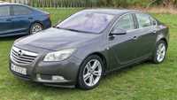 Opel Insignia Opel Insignia 2,0B Turbo 4x4 Salon Polska