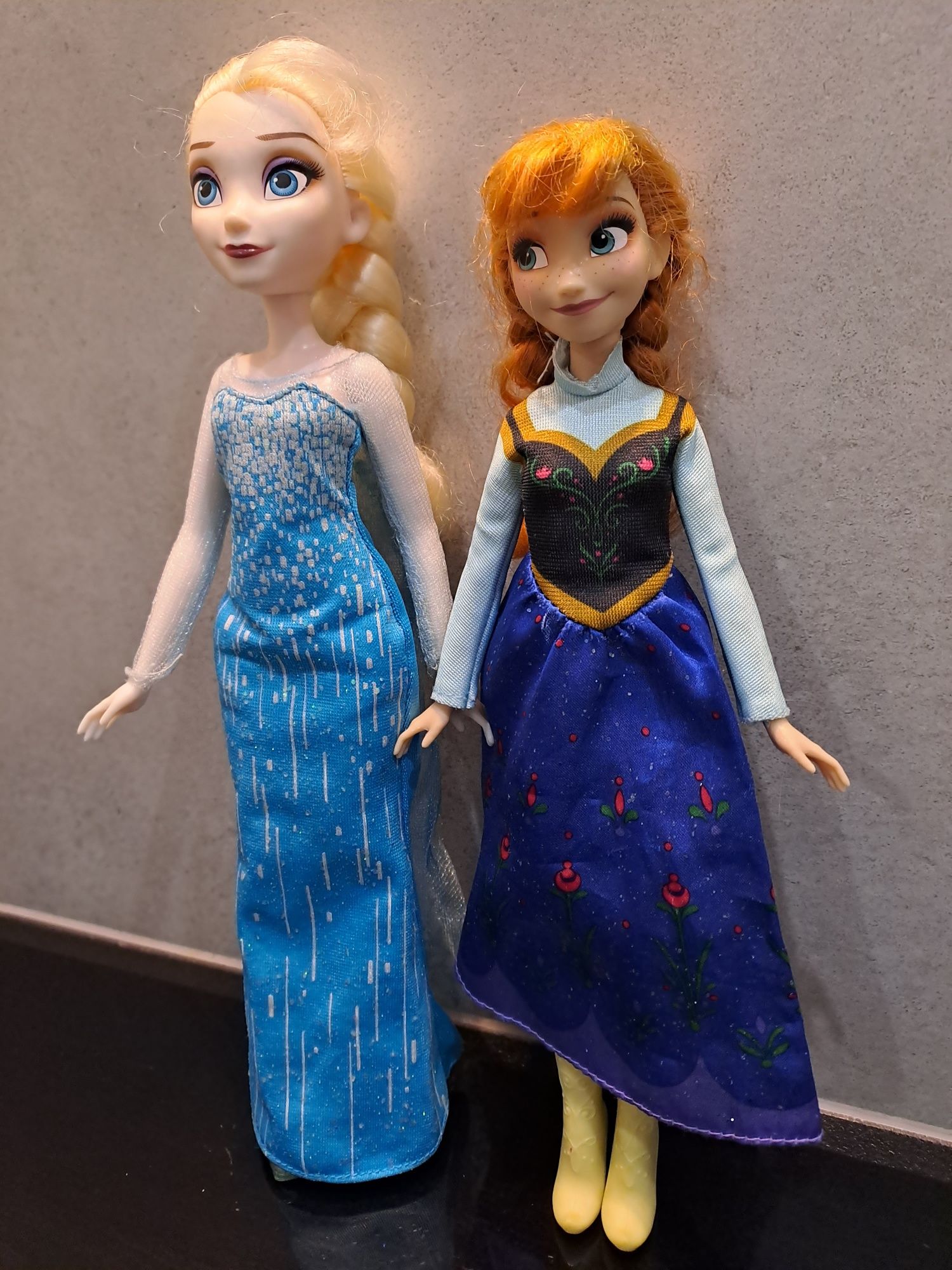 Kraina lodu, Frozen, Hasbro,  ELSA,Anna