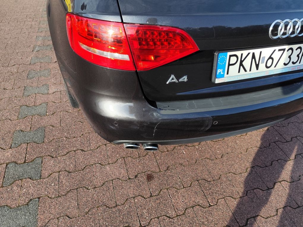 Sprzedam audi A4 b8 Avant 2.0tdi