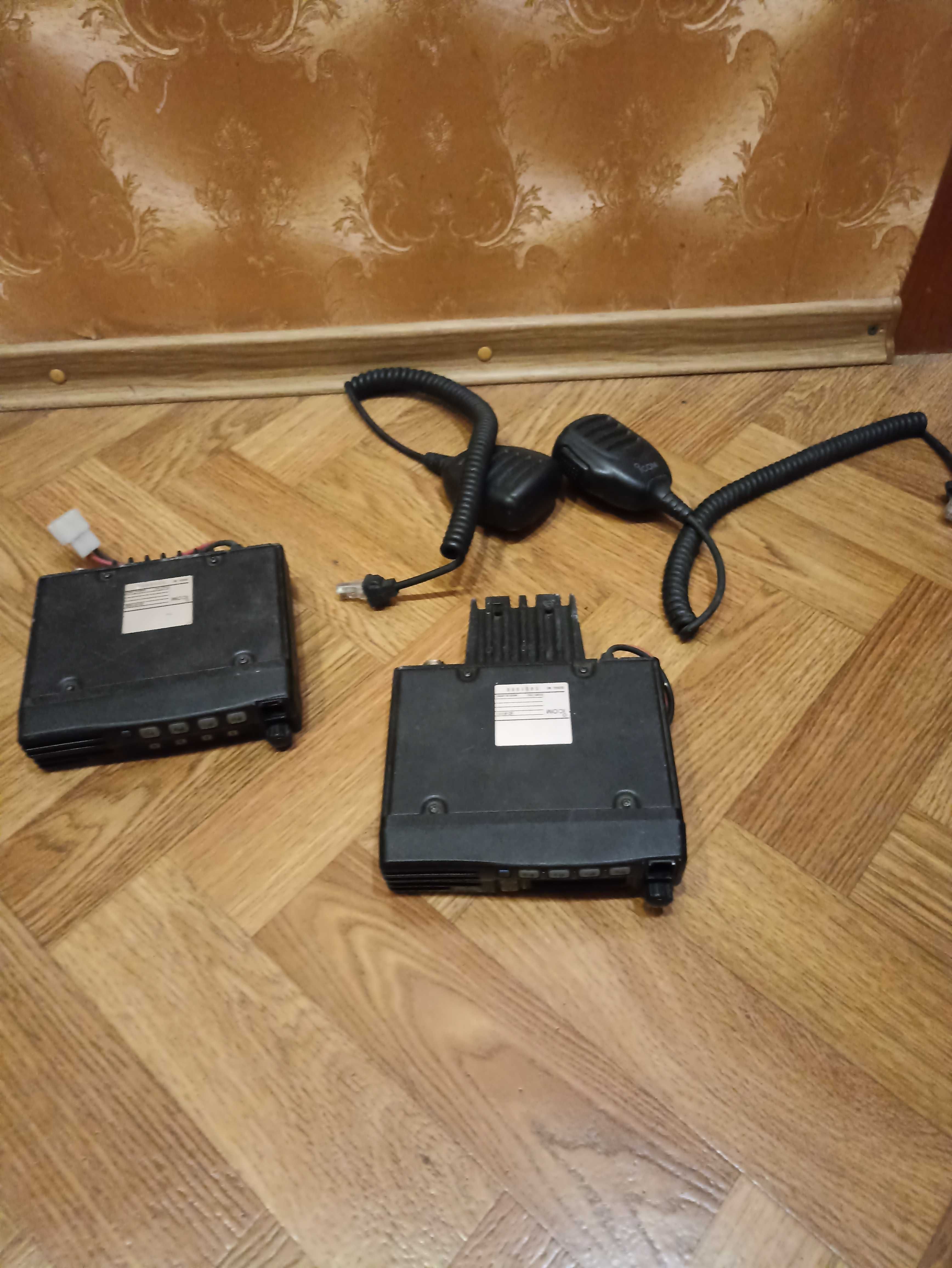Радиостанция. рация Icom IC-F111S