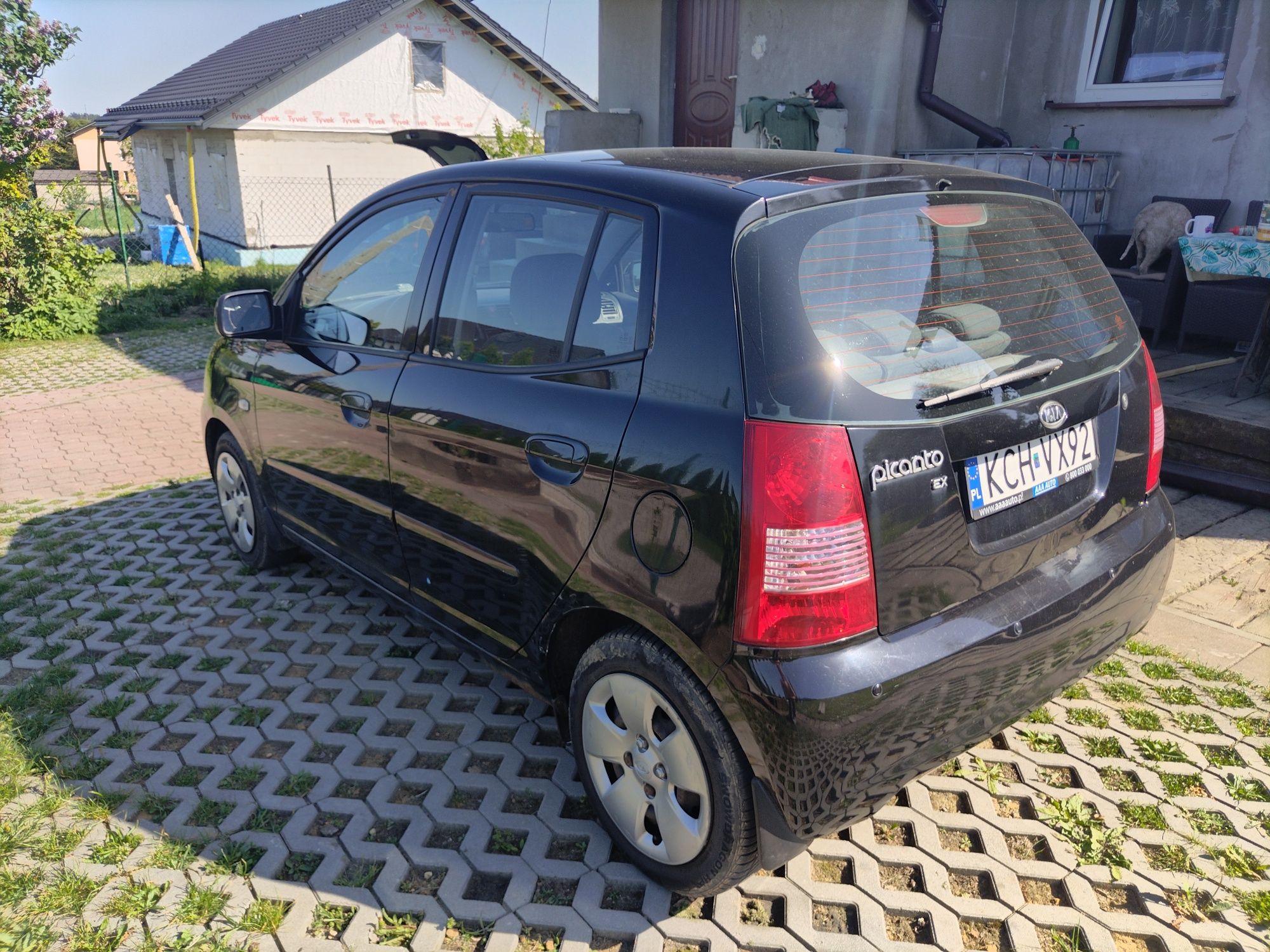 Kia Picanto 1.0 EX