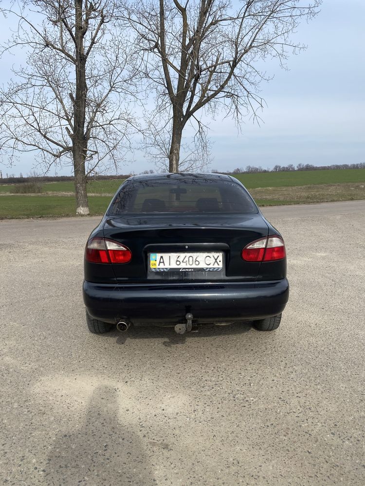 Daewoo Lanos 1.5 gas/benz по тп