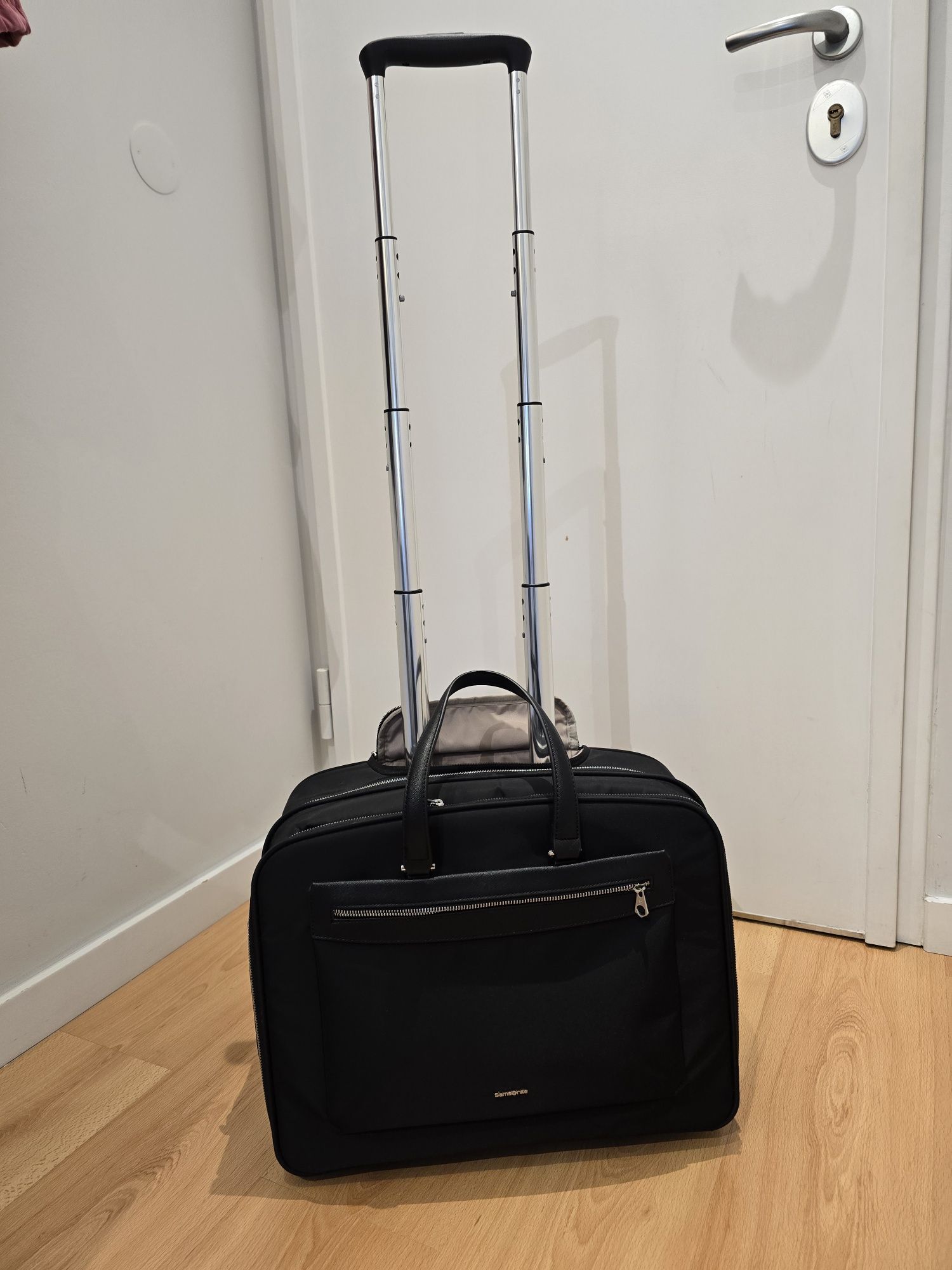 Mala samsonite usada 1x