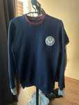 Fred Perry свитшот кофта худи izzue