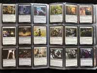 Vampire kolekcja 98 kart / commander / Magic the gathering