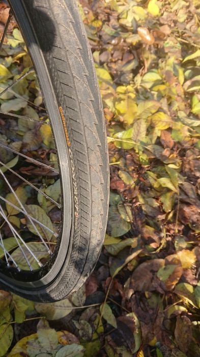 Для великих велосипедистів посилений німець на 28 колесі