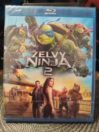 Rezerwacja* Film blu-ray Wojownicze żółwie ninja 2: wyjście z cienia P