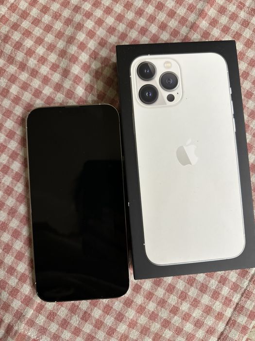 iPhone 13 Pro Max, 128 GB