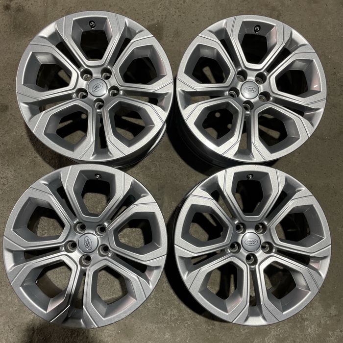 Диски 5х108 R18(ET45) оригінал Range Rover