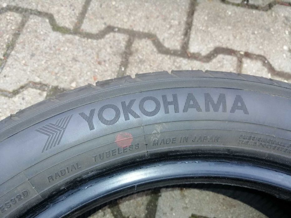 Yokohama opony 185/55/16
