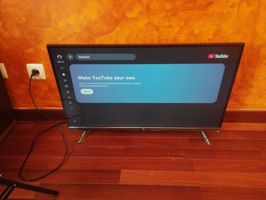 Smart TV Led Xiaomi mi 32 HD *POUCO USO*