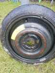 Koło dojazdowe 2szt do Toyoty 13lub14