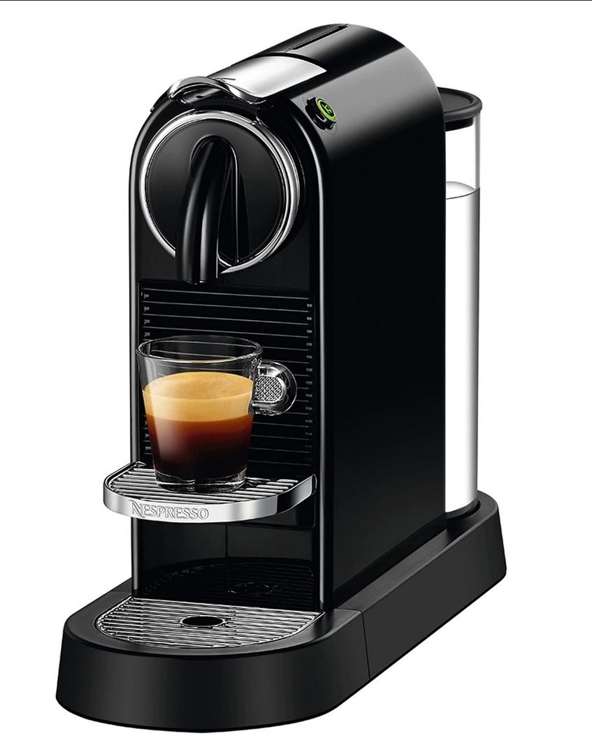 Nespresso Citiz Nova - 3 ANOS GARANTIA