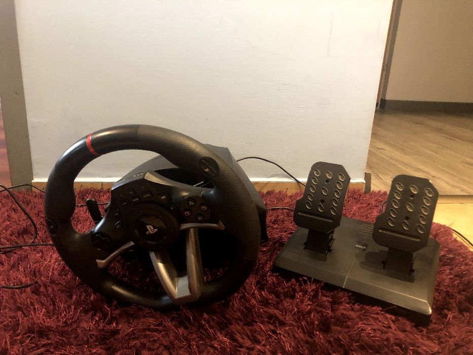 Kierownica Hori Racing Wheel Apex+pedały