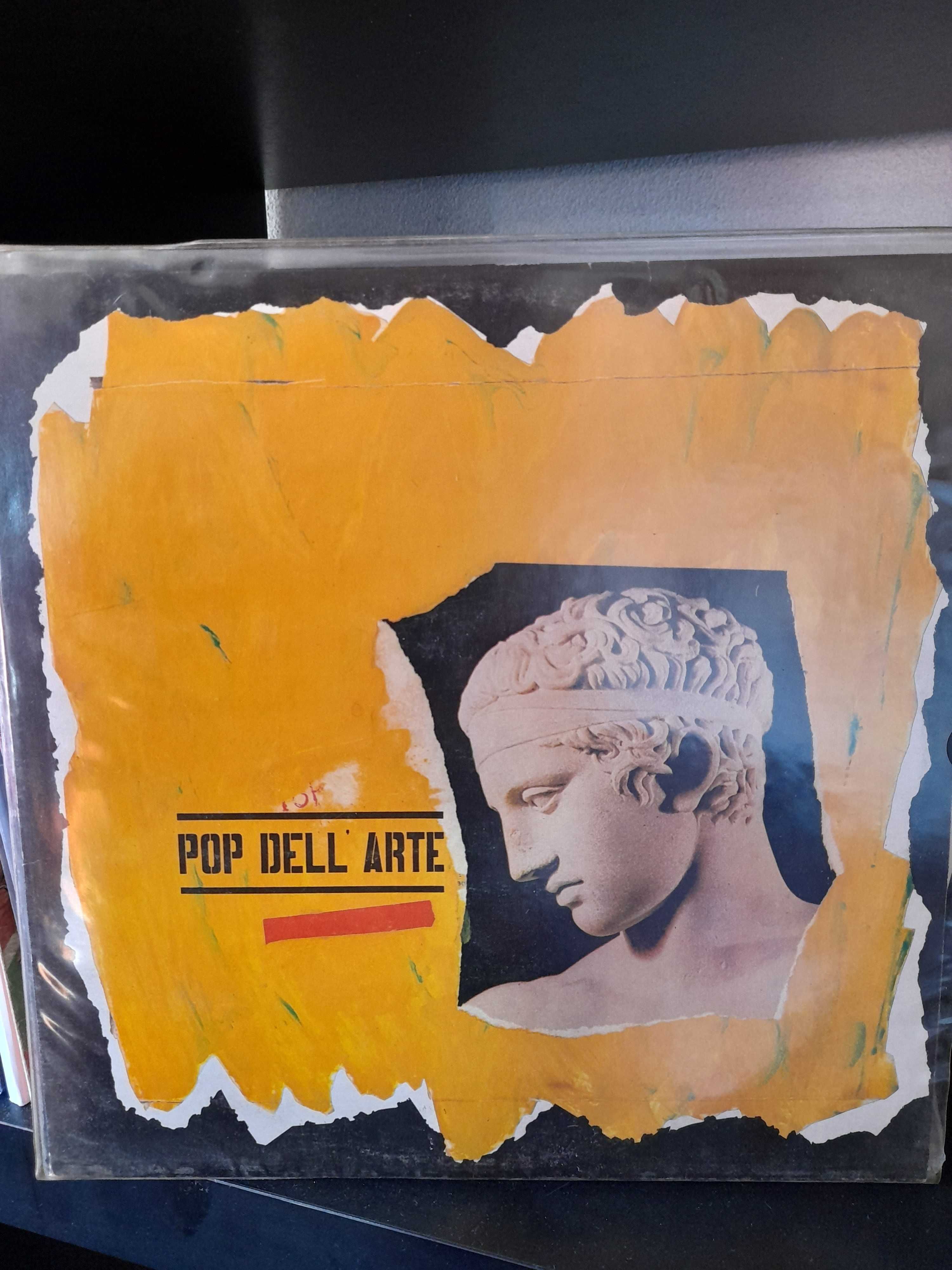 Pop Dell'Arte pack vinyl