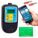 MIERNIK TESTER grubości lakieru GL-SMART-2 ANDROID WBUDOWANA SONDA