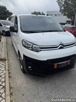 Citroen Jumpy III XL Longo 2.0 BLUE HDI 120 S&S DRIVER
