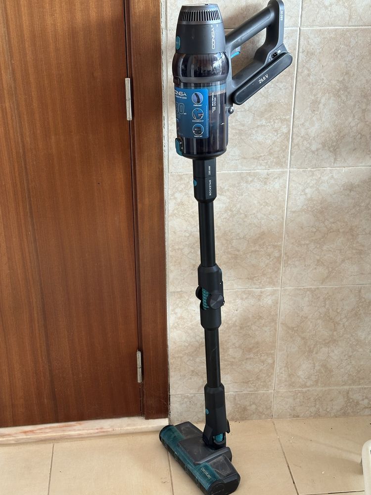 Aspirador sem fio