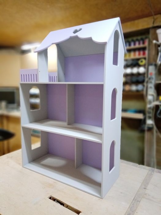 Домики детские для кукол