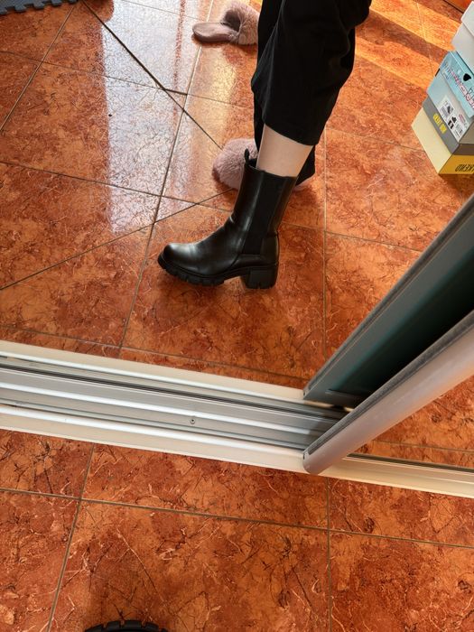 Осінні/весняни жіночі черевики