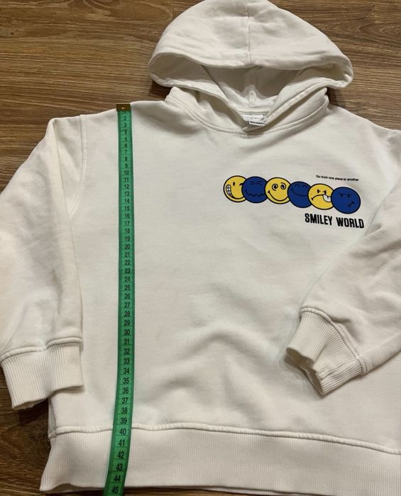 Худі Zara 130 см