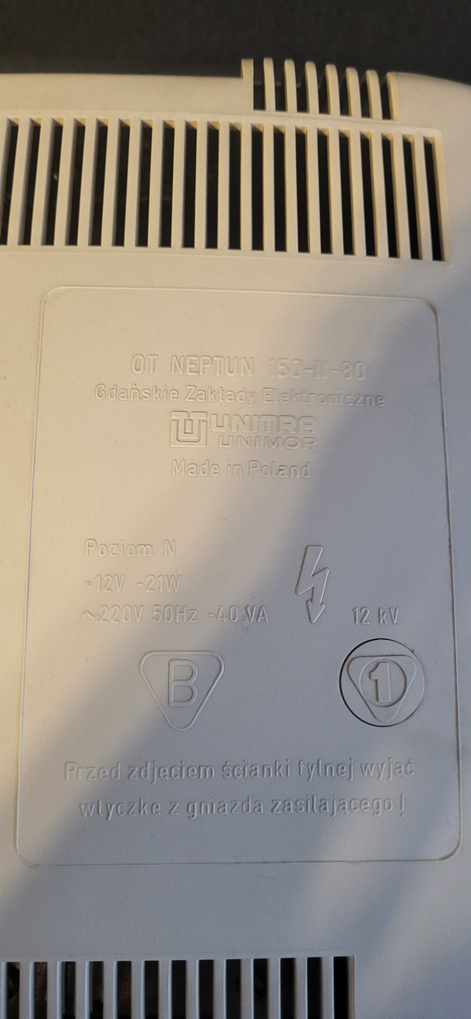 Telewizor Neptun 150