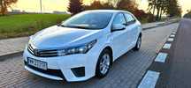 Toyota Corolla Toyota Corolla 1,4 D4D Polski Salon 2014/2015
