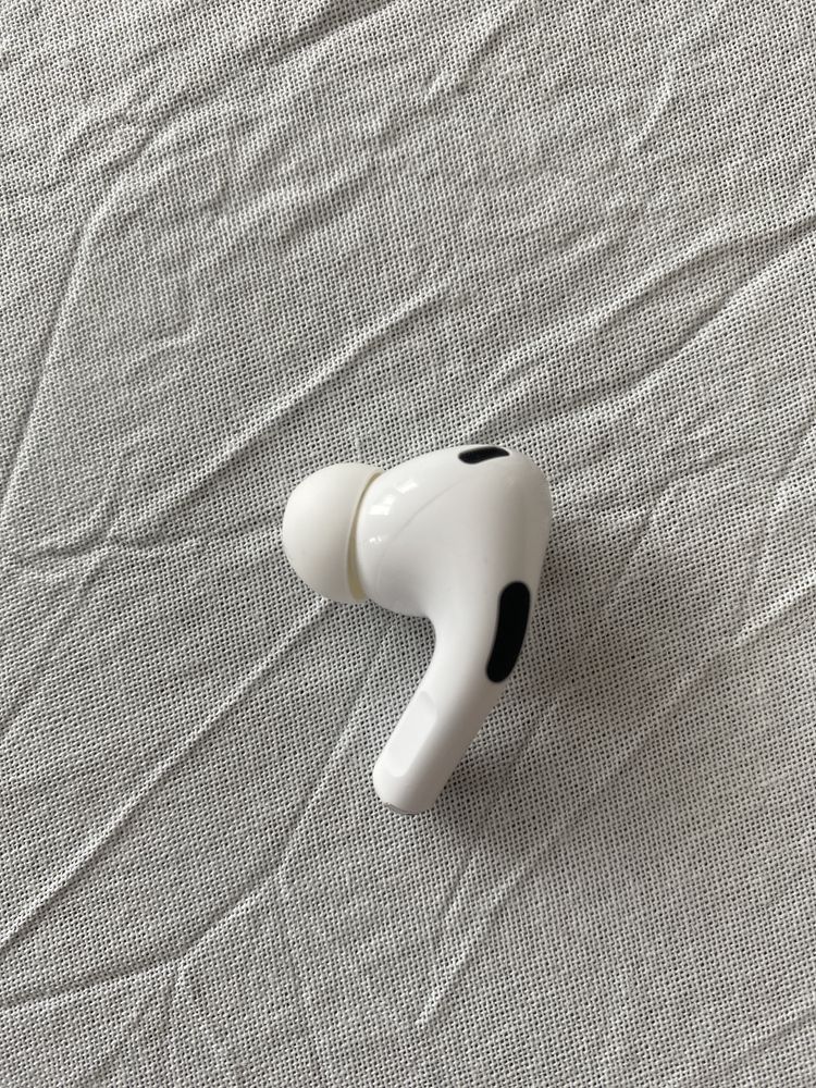 Lewa Sluchawka Airpods Pro 2 Lightning A2700 A2698 A2699