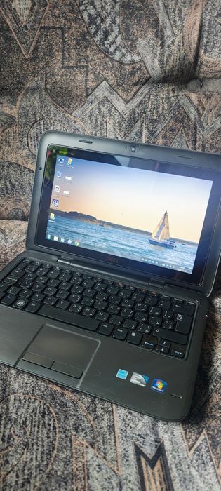 Dell Inspiron duo netbook/tablet
