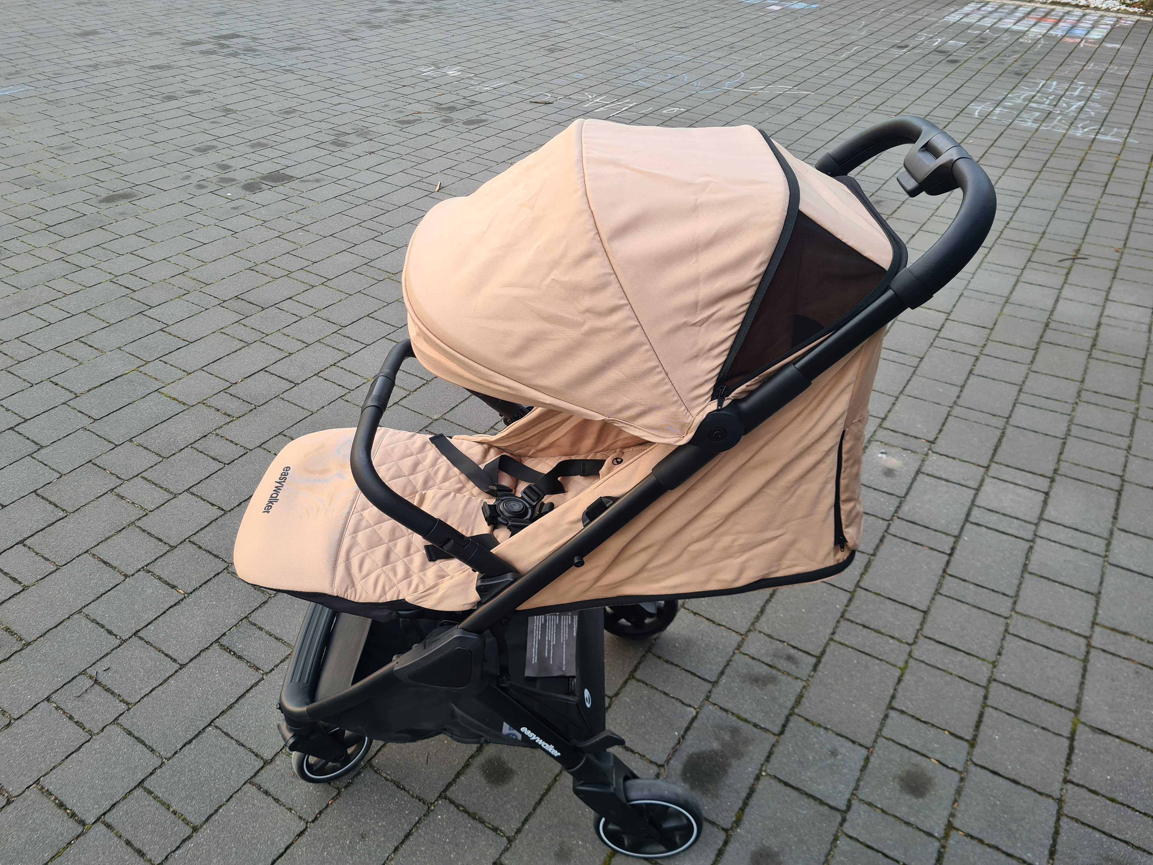 Wózek spacerowy Easywalker Sand Taupe